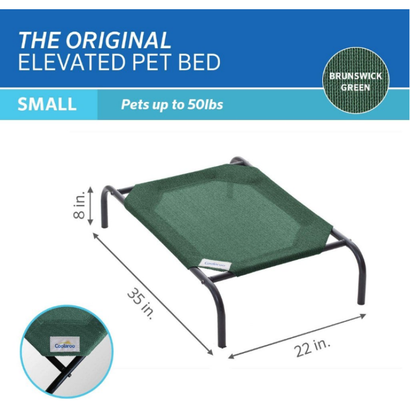 The Original Cooling Elevated Pet Bed