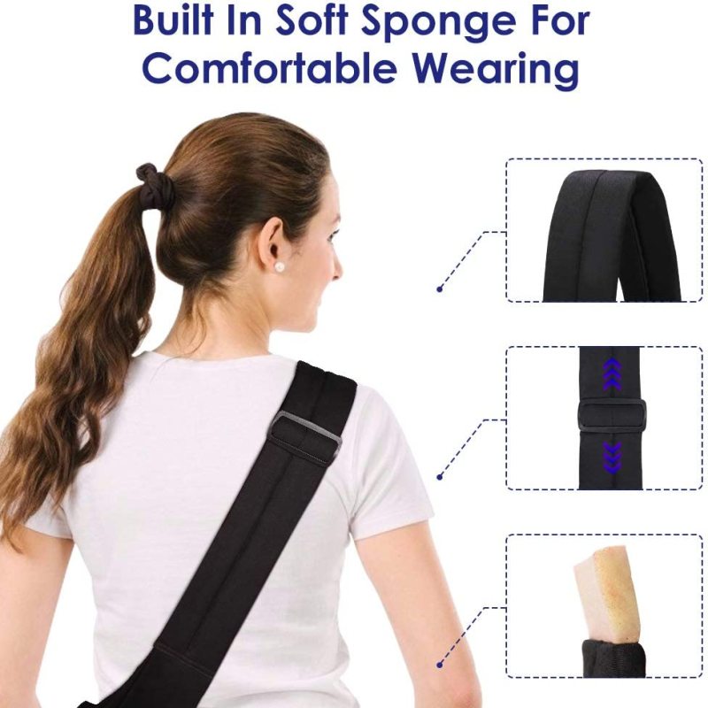 Padded Adjustable Dog Carrier Sling Carrier Purse for Pet Cat