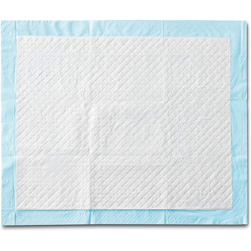 Heavy Duty Absorbency Pet  Pee Pads Quick-dry Surface with Leak-proof Design for Potty Training