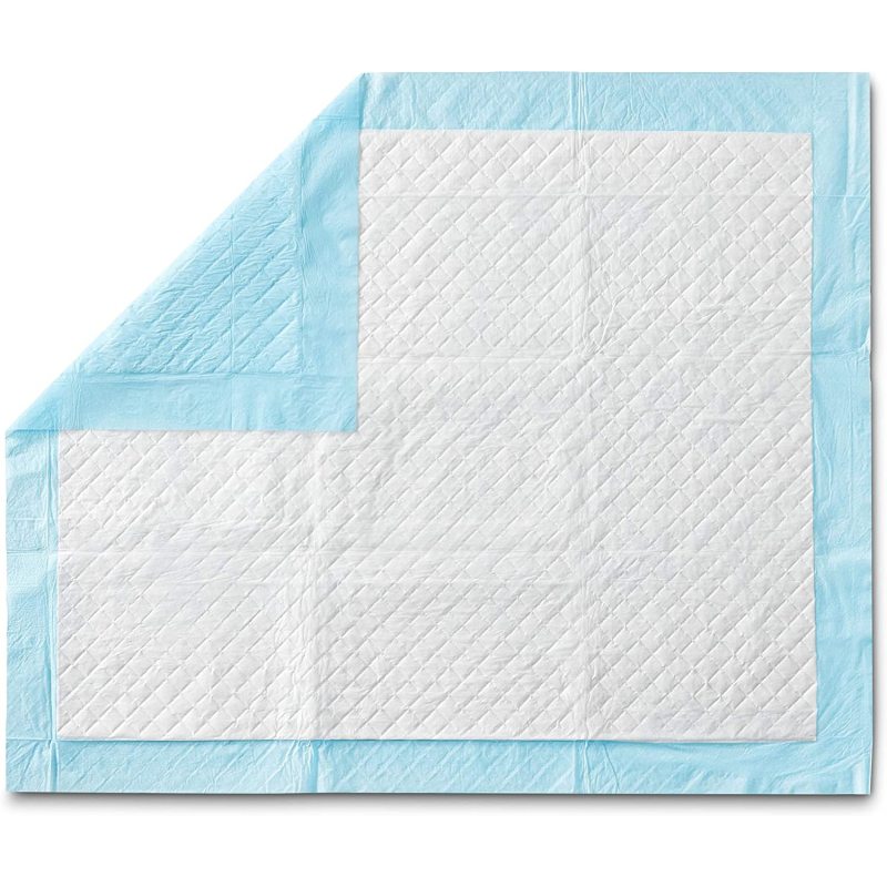 Heavy Duty Absorbency Pet  Pee Pads Quick-dry Surface with Leak-proof Design for Potty Training