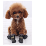 Fashion Dog Thick Warm Boots Winter Teddy Pet Snow Shoes Dog Waterproof Skid proof Paw Protectors Booties for Puppy Play