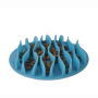 Silicone Dog Slow Feeder mat Pet Fun Mat Slow Portable Dog Feeder Bowl Slow Eating Feeder