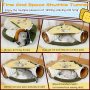 Hideout for Pets Home Soft Cat Tunnel Bed Pet
