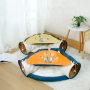 Hideout for Pets Home Soft Cat Tunnel Bed Pet