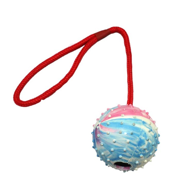 Manufacturer wholesale OEM custom logo Pet Products dog rope toy