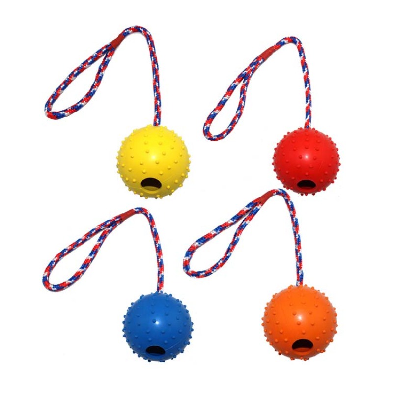Manufacturer wholesale OEM custom logo Pet Products dog rope toy