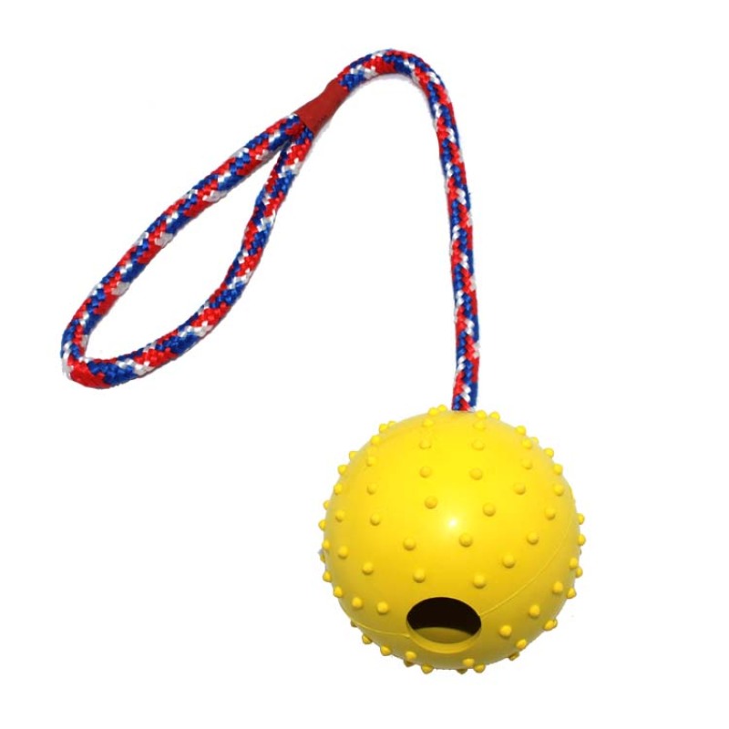 Manufacturer wholesale OEM custom logo Pet Products dog rope toy