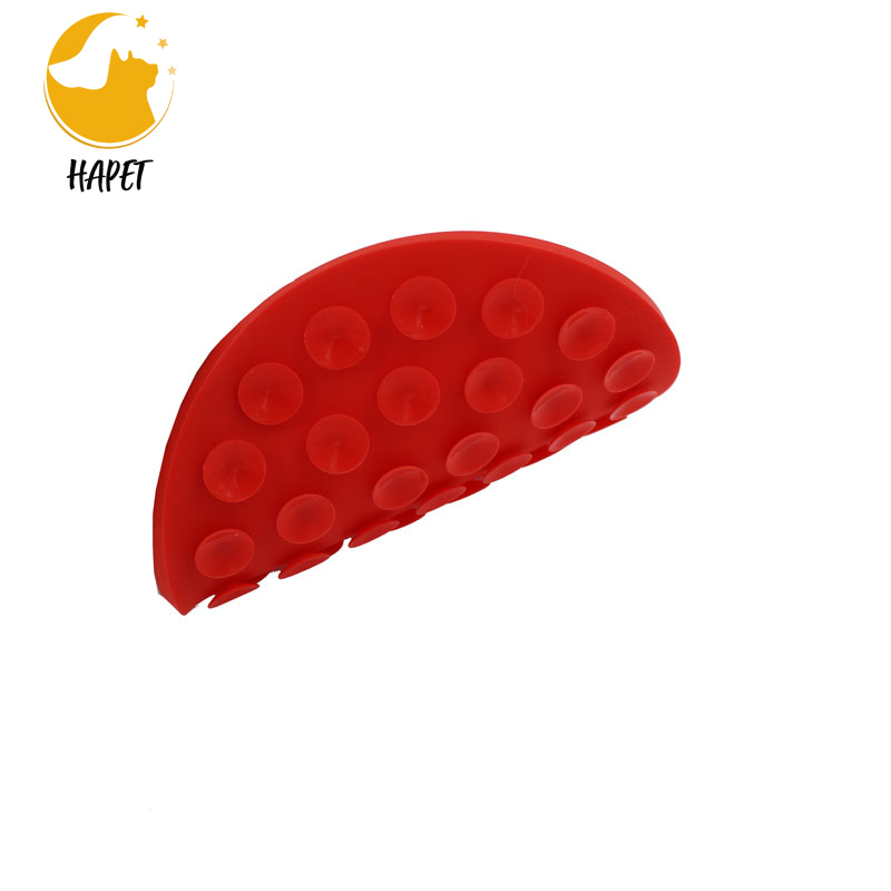 Dog Lick Mat for Anxiety Dog Licking Mat Paw Lick Mats  Slow Feeder Dog Lick Pads