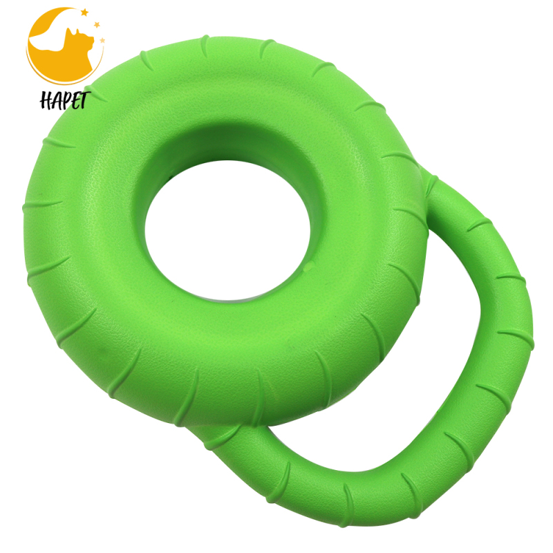 Dog Chew Toys for Aggressive Chewers Tough Indestructible Best Rubber Puppy Teething Toy