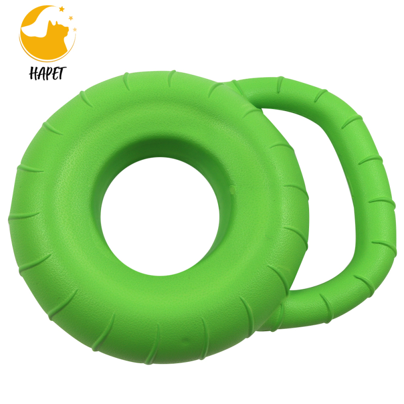 Dog Chew Toys for Aggressive Chewers Tough Indestructible Best Rubber Puppy Teething Toy
