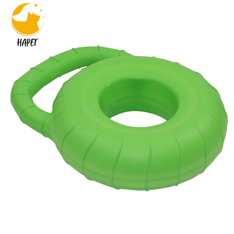 Dog Chew Toys for Aggressive Chewers Tough Indestructible Best Rubber Puppy Teething Toy