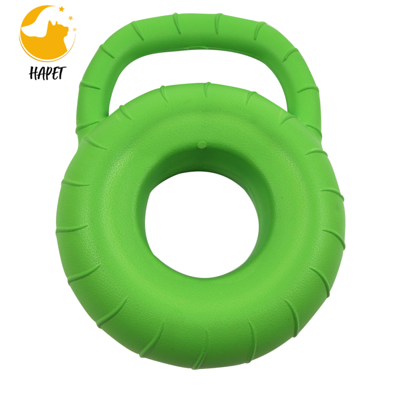 Dog Chew Toys for Aggressive Chewers Tough Indestructible Best Rubber Puppy Teething Toy