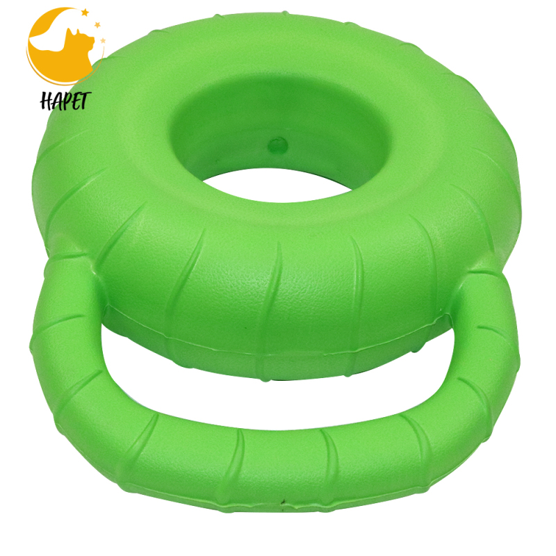 Dog Chew Toys for Aggressive Chewers Tough Indestructible Best Rubber Puppy Teething Toy