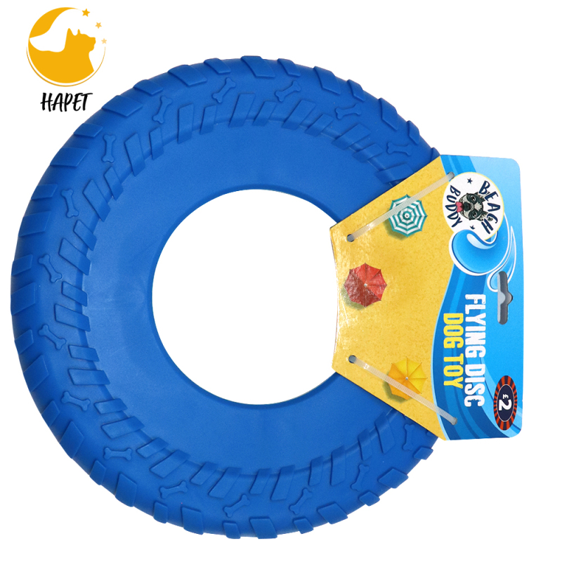 Pet Products Arctic Freeze Fetch Food Cooling Teether Upgraded Chew Toy