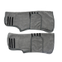 Dog Bathrobe Towel Dog Drying Coat-Dry Fast Bag Fast Drying Super Absorbent Pet Dog Cat Bath Robe