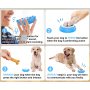 Dog Buttons for Communication - 6 Piece Recordable Button - 30s Talking Set  Training Speaking