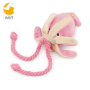 Plush Dog Toys Cute Interactive Octopus Durable Dog Chew Toys
