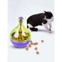 Hot selling pet Automatic leaky device Cat dog Toy Leaky ball Tumbler dog Leaky Ball