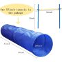 Adjustable Hurdles Dog Obstacle Training Including FrisbeeD Agility Equipment Outdoor Dog Use