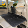 Dog Backseat Bridge Car Extender | Seat Bridge for Dogs