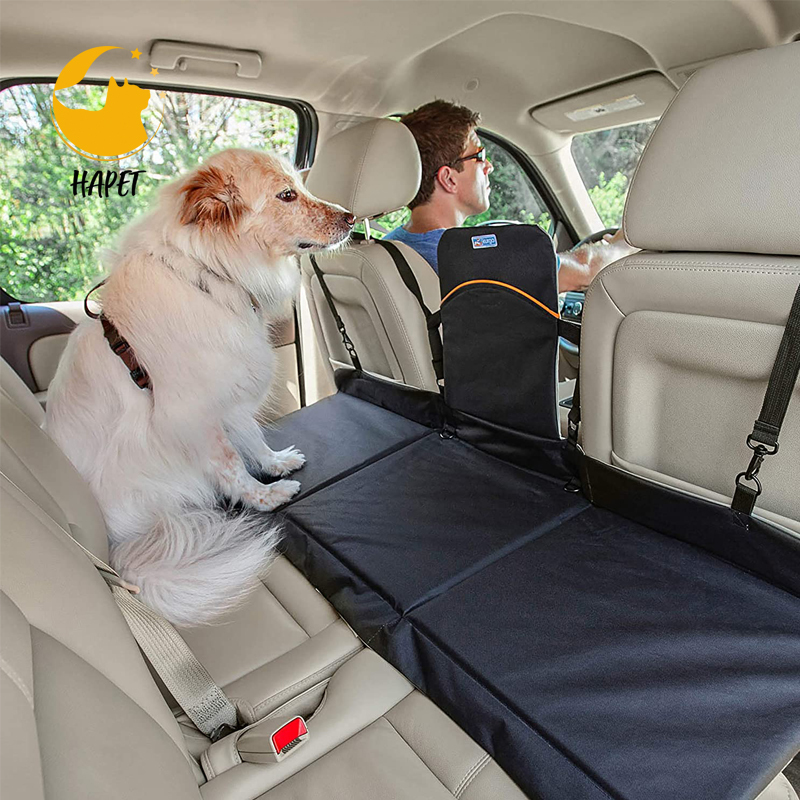 Dog Backseat Bridge Car Extender | Seat Bridge for Dogs