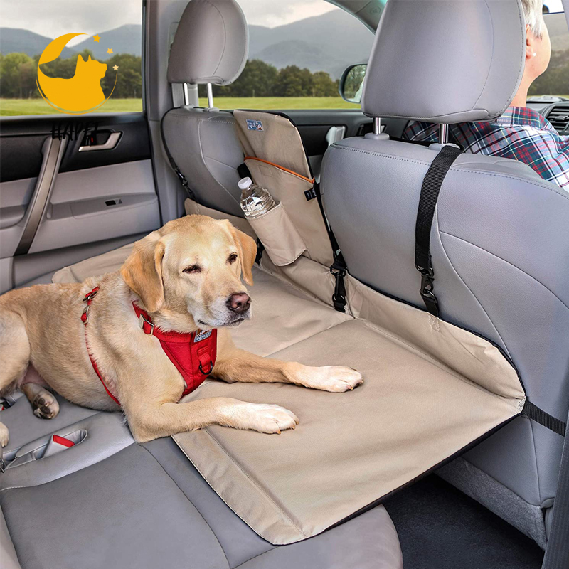Dog Backseat Bridge Car Extender | Seat Bridge for Dogs