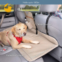 Dog Backseat Bridge Car Extender | Seat Bridge for Dogs
