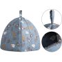 Fold able Comfortable Triangle Cat Bed Tent For Indoor Cat Use