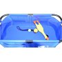 Pet Bathtub Dog Cat Grooming Bathing and Shower Bathtub