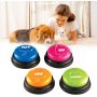 Dog Training Buttons with Led Function Recordable Button