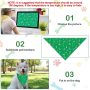 Dog Bandanas Cat  Kerchief Triangle Scarf for  PET  Holiday Seasonal  Collar Washable Cute Pet
