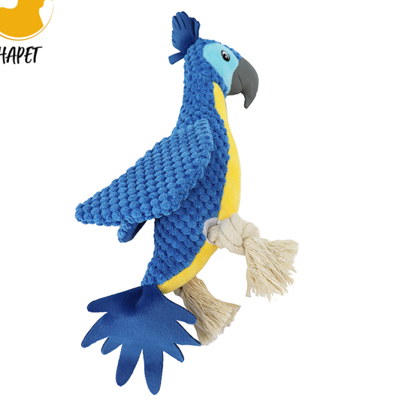 Dog Plush Toys Dog Toys for Medium Dogs Puppy Teething Chew Toys