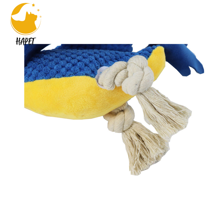 Dog Plush Toys Dog Toys for Medium Dogs Puppy Teething Chew Toys