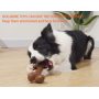 Dog Toys for Aggressive Chewers, UXVA Indestructible Nylon Bone Dogs Chew Toys, Durable Tough Puppy Teething Toys