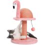 Interactive Toy Ball Natural Sisal Cat Scratcher Extra Replacement Sisal Scrathing Pole