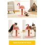 Interactive Toy Ball Natural Sisal Cat Scratcher Extra Replacement Sisal Scrathing Pole