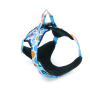 Air-mesh Dog Harness and Leash Set Step-in Vest Harness and Leash Set Escape-Proof Harness