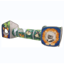 Collapsible Cat Play Kennel Cube Tunnel Cat Toys For Cat Indoor Use