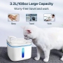 Cat Water Fountain Automatic Cat Fountain Water Bowl
