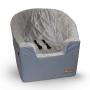 Pet Products Bucket Booster Pet Seat - Elevated Pet Booster Seat