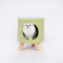 Large Cat Bed Cat House CondoPop Up bed Wood Bench Stackable bed Cave