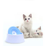 Pet Buoyancy Bowl Detachable Controllable Water Isolation Dust Safety Material Pet Bow Lcat Bowl Dog Water Bowl