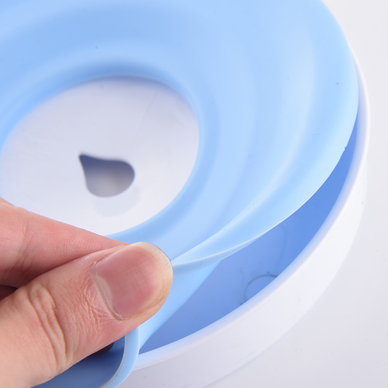 Pet Buoyancy Bowl Detachable Controllable Water Isolation Dust Safety Material Pet Bow Lcat Bowl Dog Water Bowl