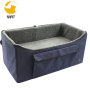 Multi-functional pet car bag car back box dog cage for pet mat