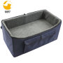 Multi-functional pet car bag car back box dog cage for pet mat