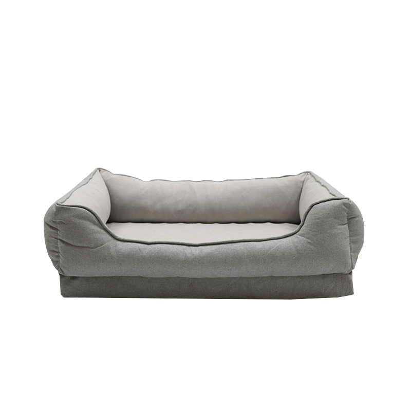 Pet nest comfortable non-slip cushion general can remove and wash dog nest warm cat nest in winter