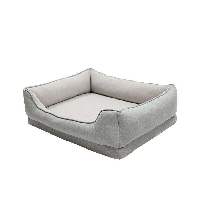 Pet nest comfortable non-slip cushion general can remove and wash dog nest warm cat nest in winter