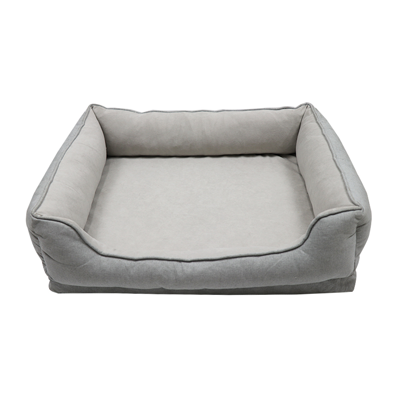 Pet nest comfortable non-slip cushion general can remove and wash dog nest warm cat nest in winter