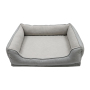 Pet nest comfortable non-slip cushion general can remove and wash dog nest warm cat nest in winter