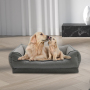 Pet nest comfortable non-slip cushion general can remove and wash dog nest warm cat nest in winter